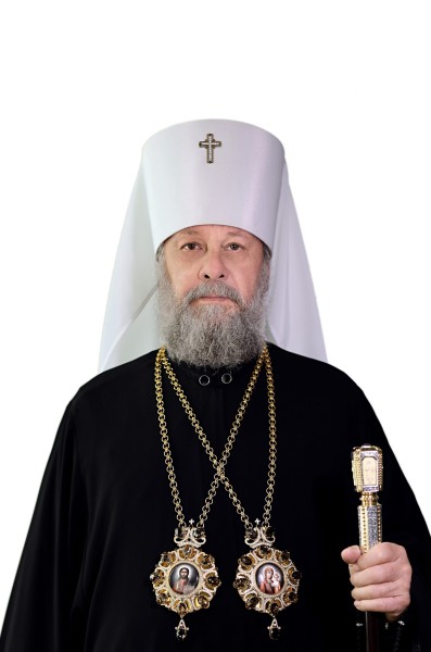 Înaltpreasfințitul Mitropolit Vladimir